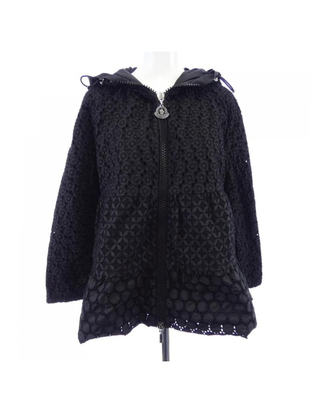 Moncler Etain Jacket Black